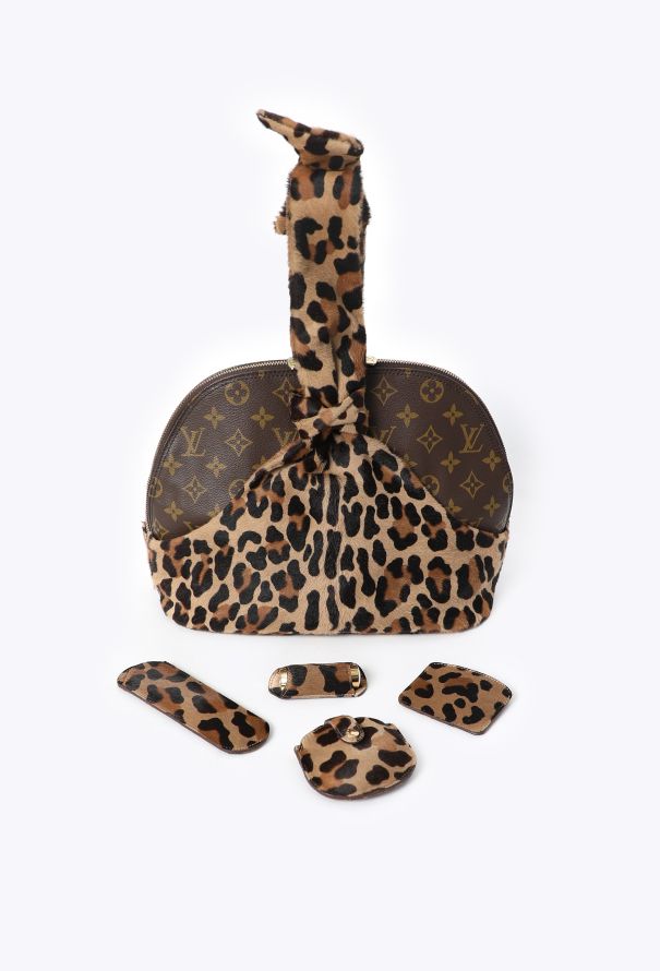 Louis Vuitton x Alaïa Centenaire Alma MM Bag, 1996 - 5