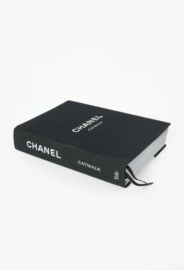 Chanel Catwalk Collections Book - 4