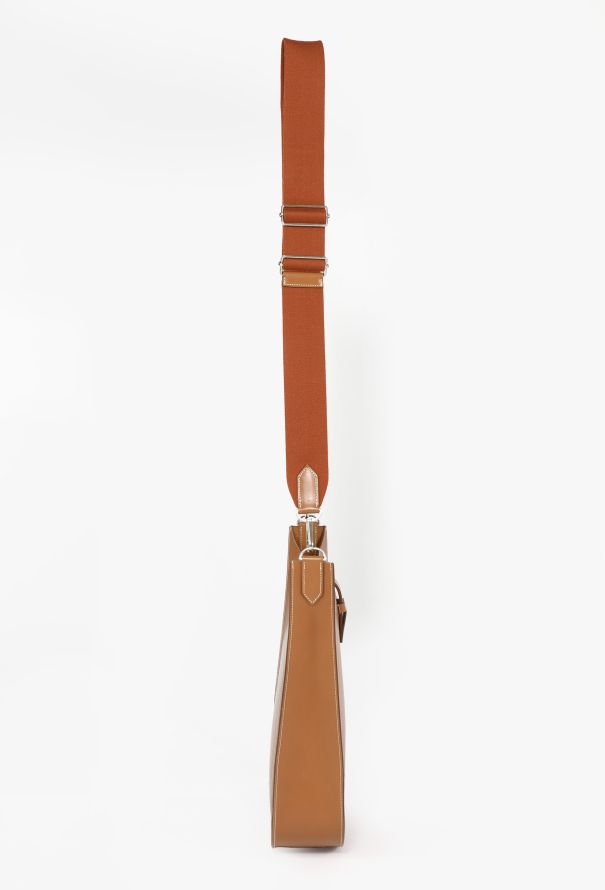 Hermès Fauve Vache Hunter Evelyne Sellier 33 - 3