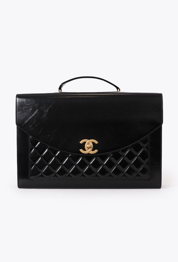 Chanel Pre-Fall 2024 24A Briefcase - 1