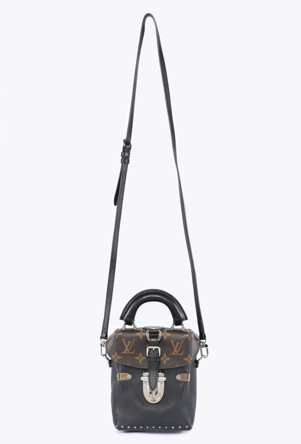 Louis Vuitton Monogram Camera Box Bag, F/W 2016 - 1