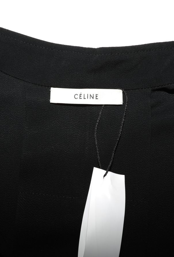 Céline Resort 2010 Tailored Jumpsuit - 7