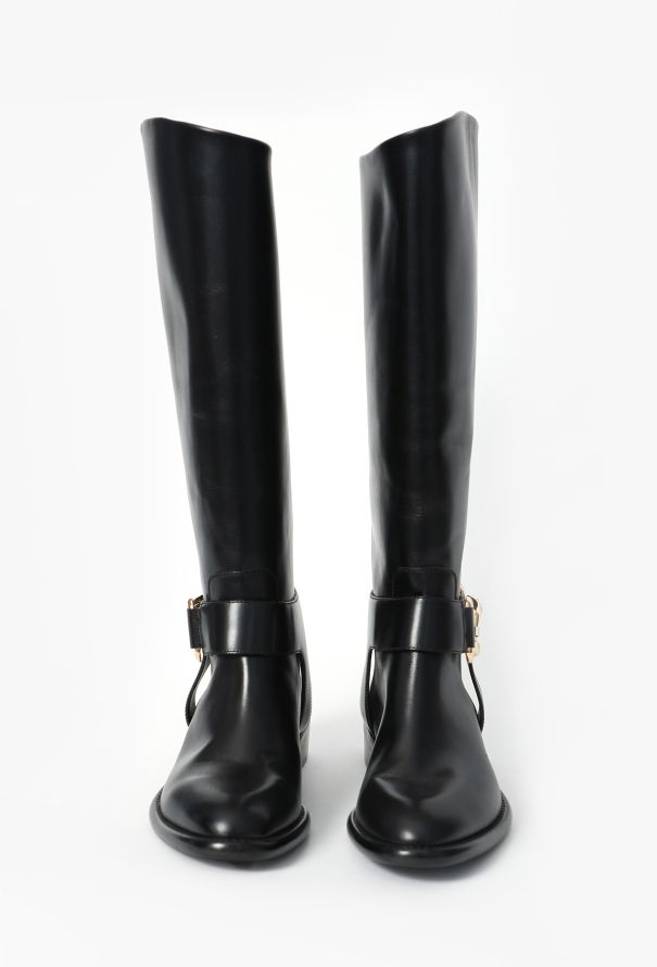 Louis Vuitton 2023 Westside Flat Riding Boots - 3