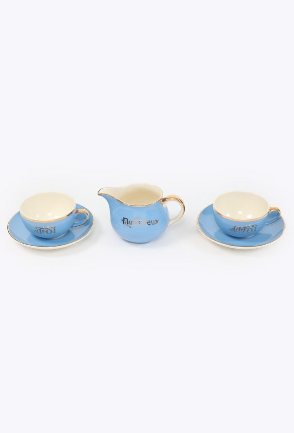 Vintage Objects & Decor 1960s Nous Deux Villeroy & Boch Tea Set - 3