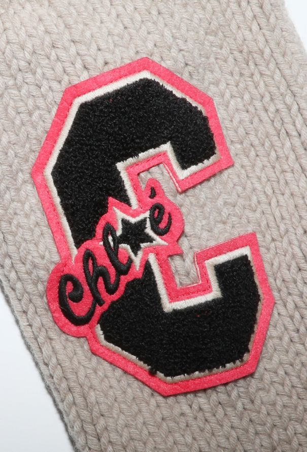 Chloé 2001 Collegiate Knit Turtleneck - 7