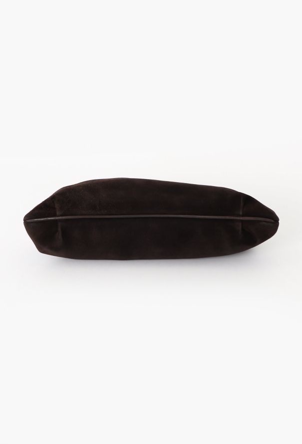 Cesare Puccini Suede Clutch - 7 Cesare Puccini Suede Clutch - 7