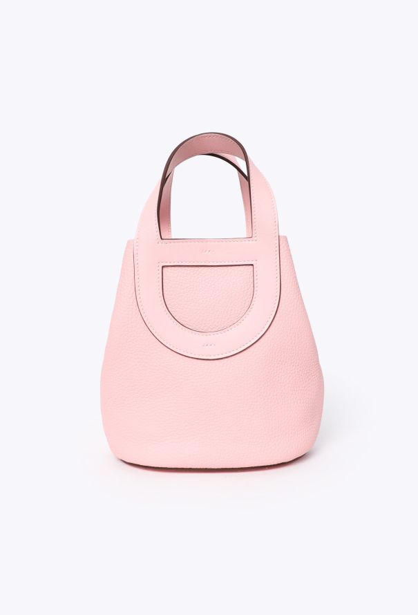 Hermès Rose Sakura In-The-Loop 18 Bag - 1