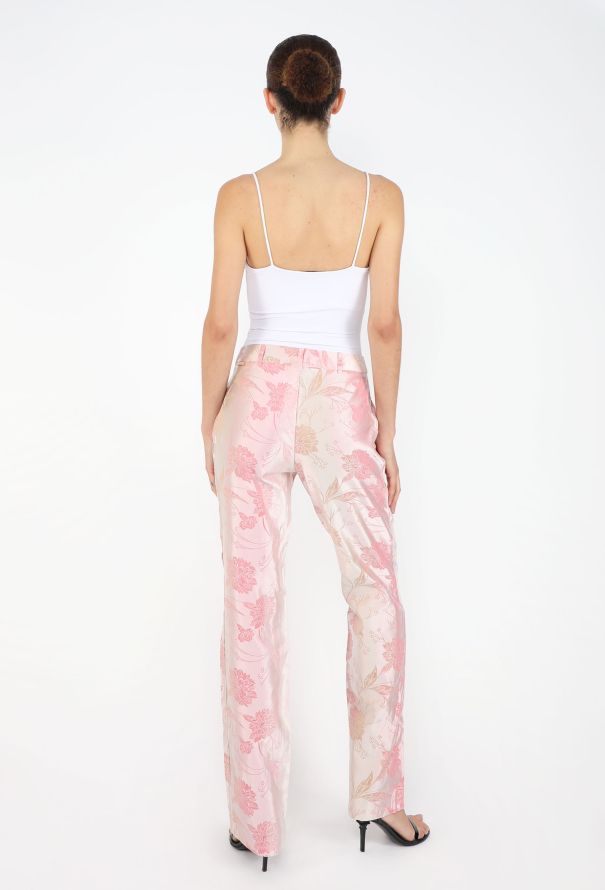 Gianfranco Ferré Brocade Bustier Ensemble, 1990s - 6
