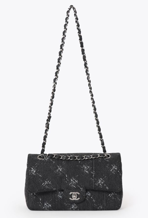 Chanel Denim Medium Timeless Bag - 2