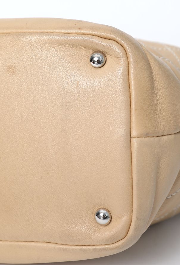 Chanel Quilted Gabrielle Bucket Bag - 10