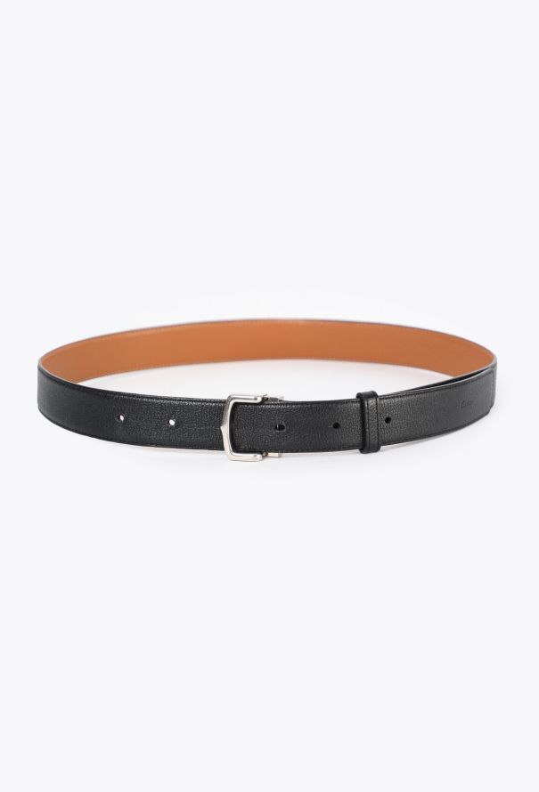 Cartier Classic Reversible Calfskin Belt - 1