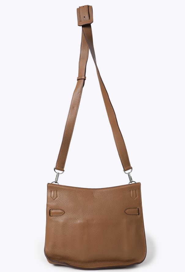 Hermès Biscuit Taurillon Clémence Jypsière 28 - 4