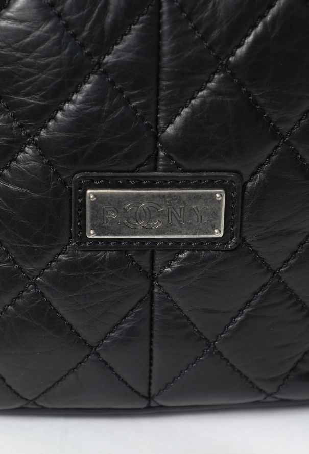 Chanel Paris-New York Travel Bag, Pre-Fall 2006 - 15