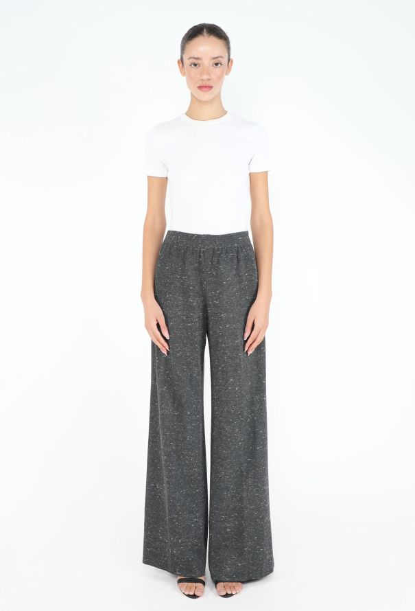 Saint Laurent CAMPAIGN F/W 1975 Jersey Tunic Ensemble - 3