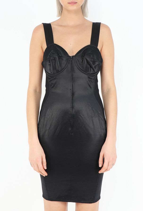 Jean Paul Gaultier Spring 1989 Cone Bodycon Dress - 3