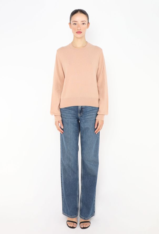 Céline Triomphe Knit Sweater - 3