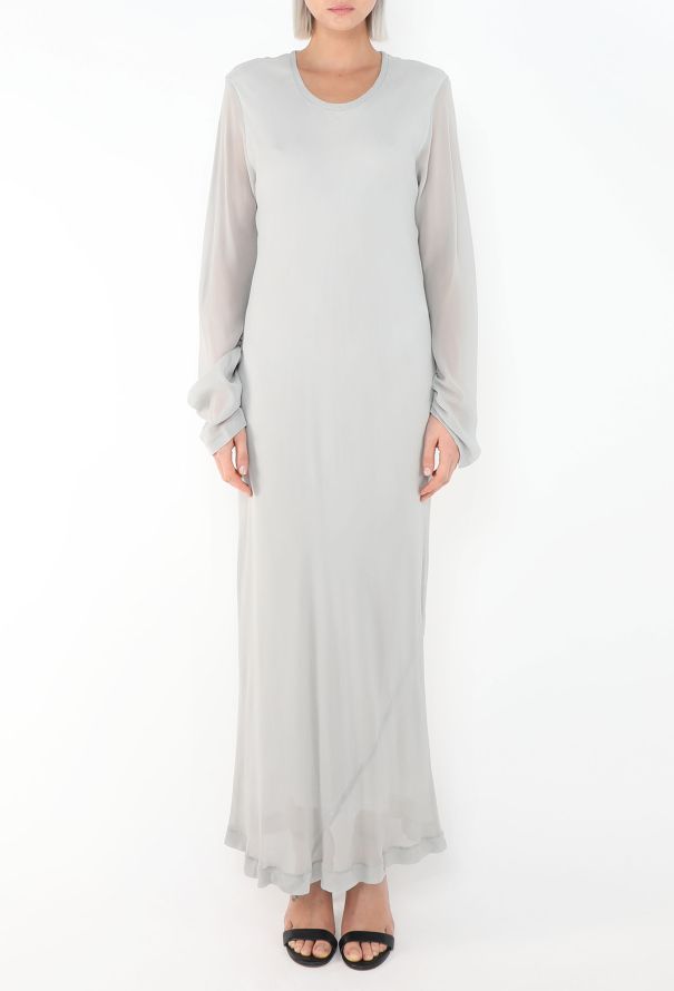 Comme des Garçons ’90s Bias Sheath Dress - 2