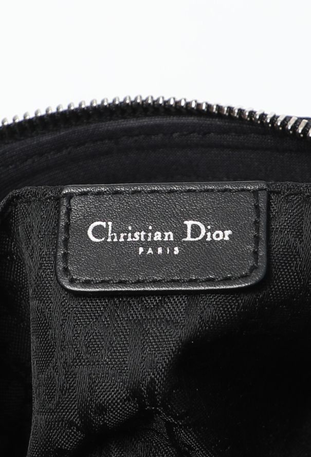 Dior Vintage Mini Hardcore Bag - 12