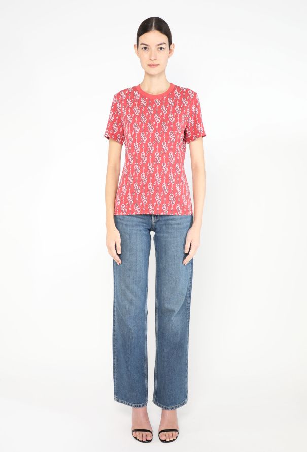 Hermès 2022 Cliquetis T-Shirt - 2 Hermès 2022 Cliquetis T-Shirt - 2