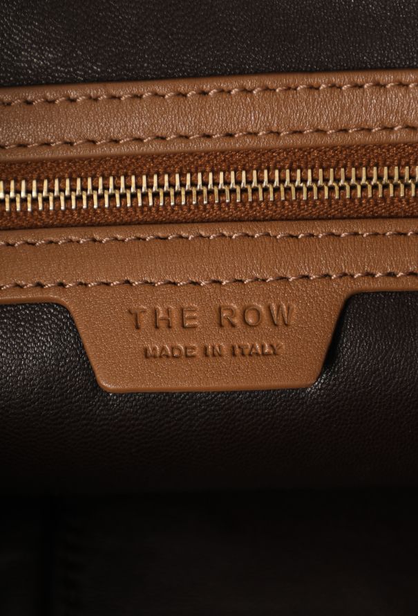 The Row Allie Calfskin Moon Bag, S/S 2023 - 14