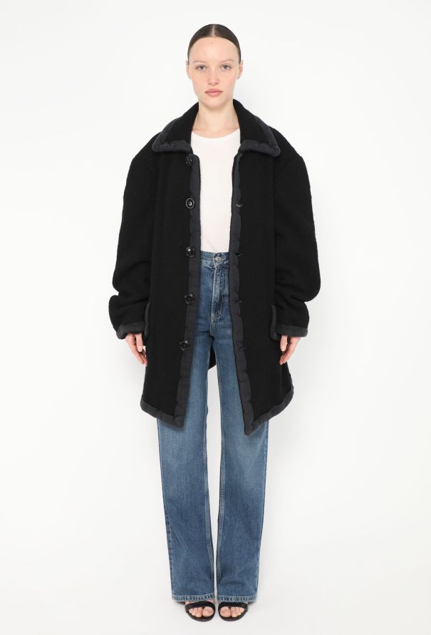 Vivienne Westwood '90s Anglomania Oversized Wool Coat - 2 Vivienne Westwood '90s Anglomania Oversized Wool Coat - 2