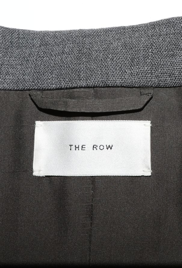 The Row 2025 Kamila Tailored Coat - 7