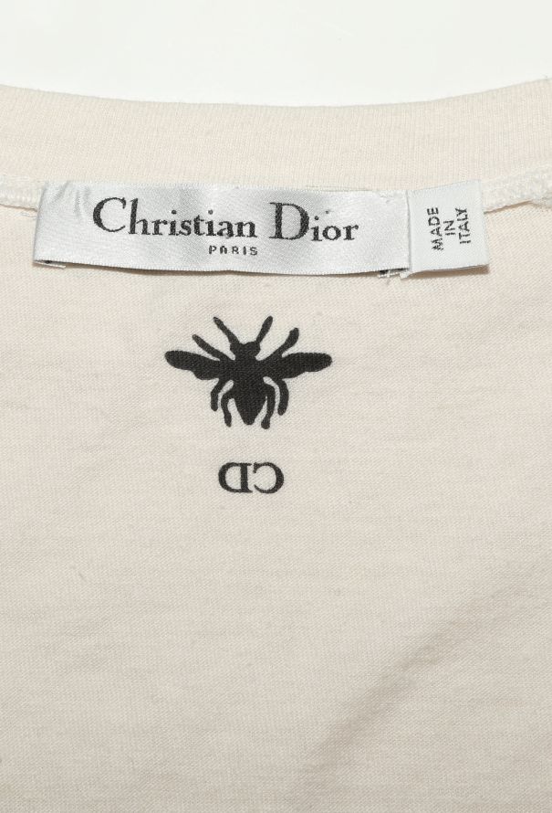 Dior F/W 2019 Graphic T-Shirt - 5 Dior F/W 2019 Graphic T-Shirt - 5