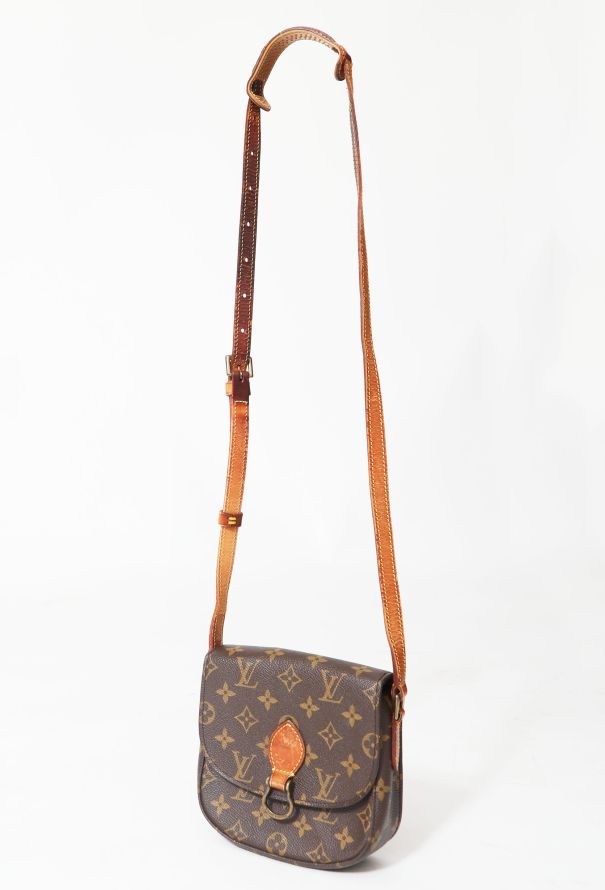 Small 'Saint Cloud' Bag, Authentic & Vintage