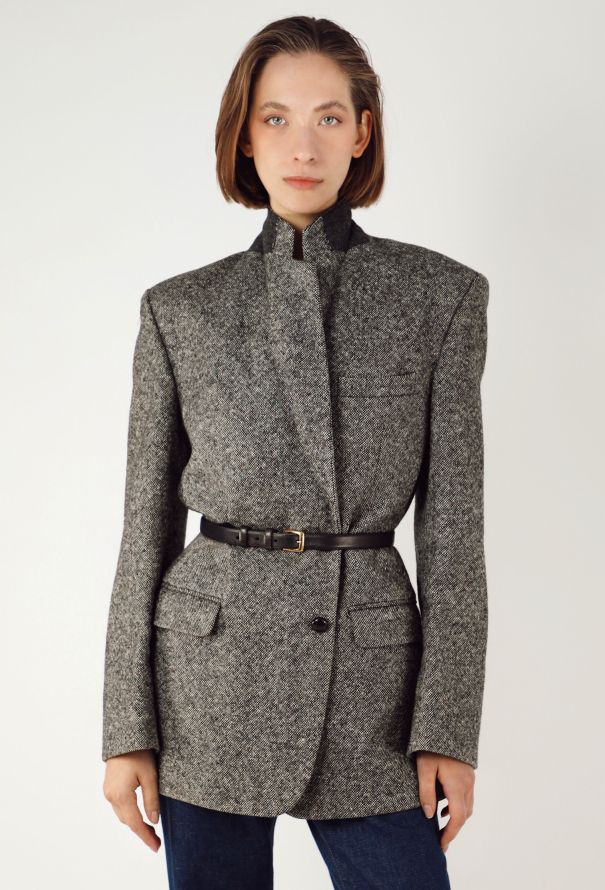 ReSee Atelier The Bruce Blazer - 1