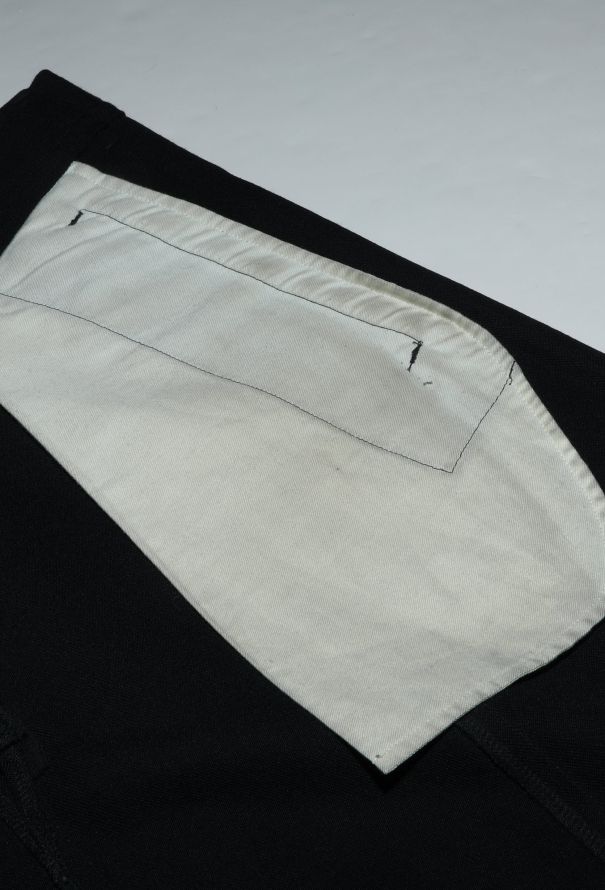 Comme des Garçons 2005 Cropped Harem Pants - 9