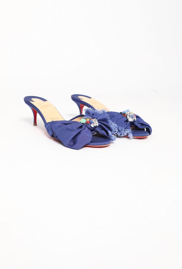 Louboutin 2021 Marie Anne Mules - 3 Louboutin 2021 Marie Anne Mules - 3