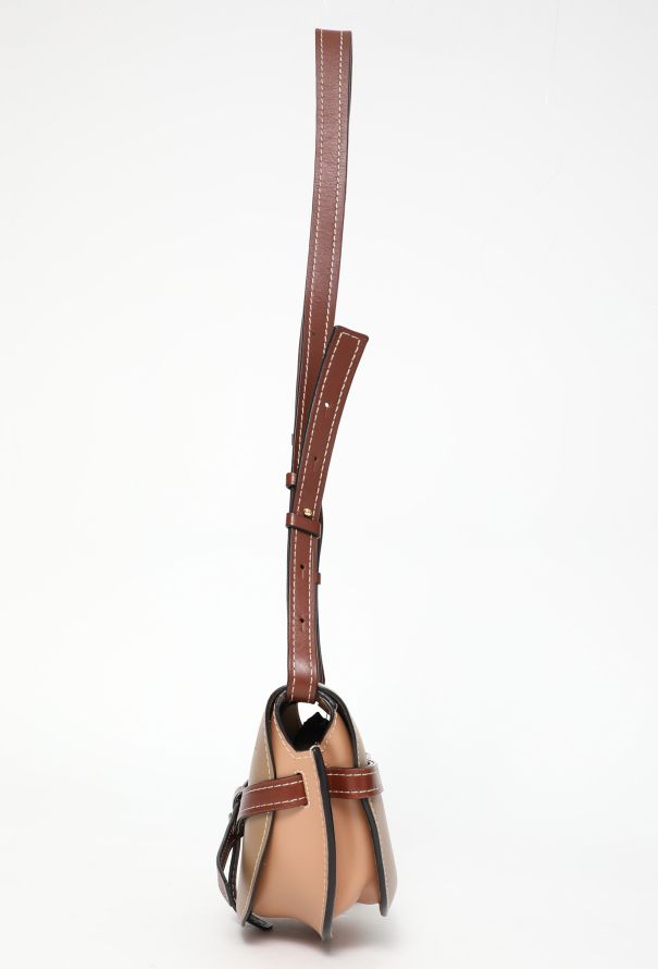 Loewe Tricolor Small Gate Bag - 4 Loewe Tricolor Small Gate Bag - 4