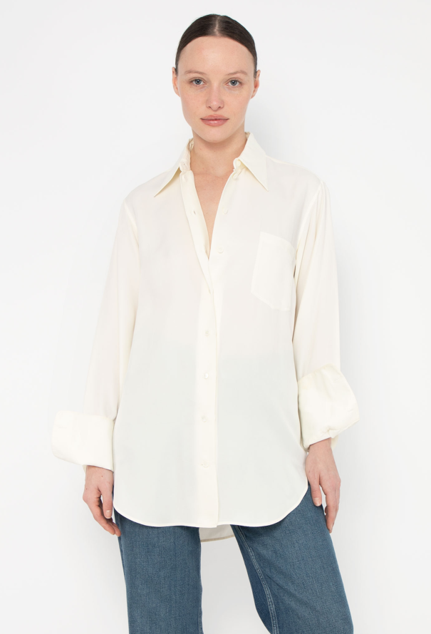 Céline Pre-Fall 2017 Classic Twill Shirt - 4