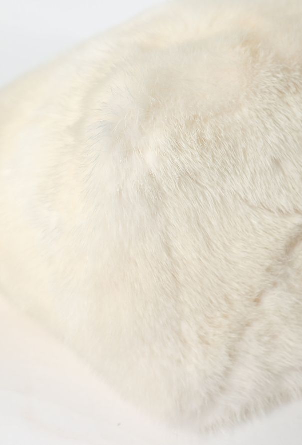 Céline F/W 2012 Mink Fold-Over Clutch - 10