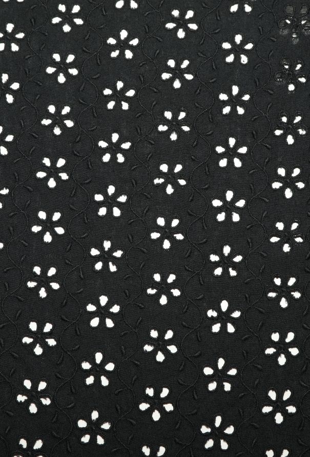 Comme des Garçons 2017 Broderie Anglaise Dress - 7