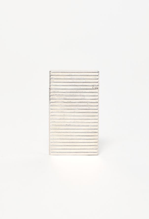 S.T. Dupont 1994 Rollagas Godrons Lighter - 5 S.T. Dupont 1994 Rollagas Godrons Lighter - 5