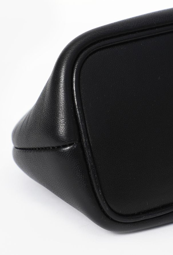 Jacquemus Mini 'La Petite Calino' bracelet Bag - 9