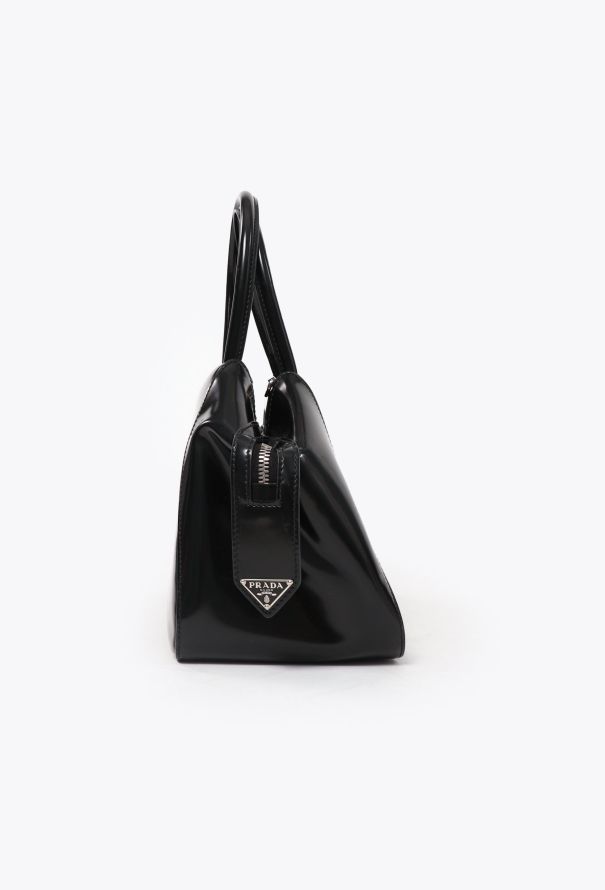 Prada Supernova Brushed Spazzolato Leather Bag - 3