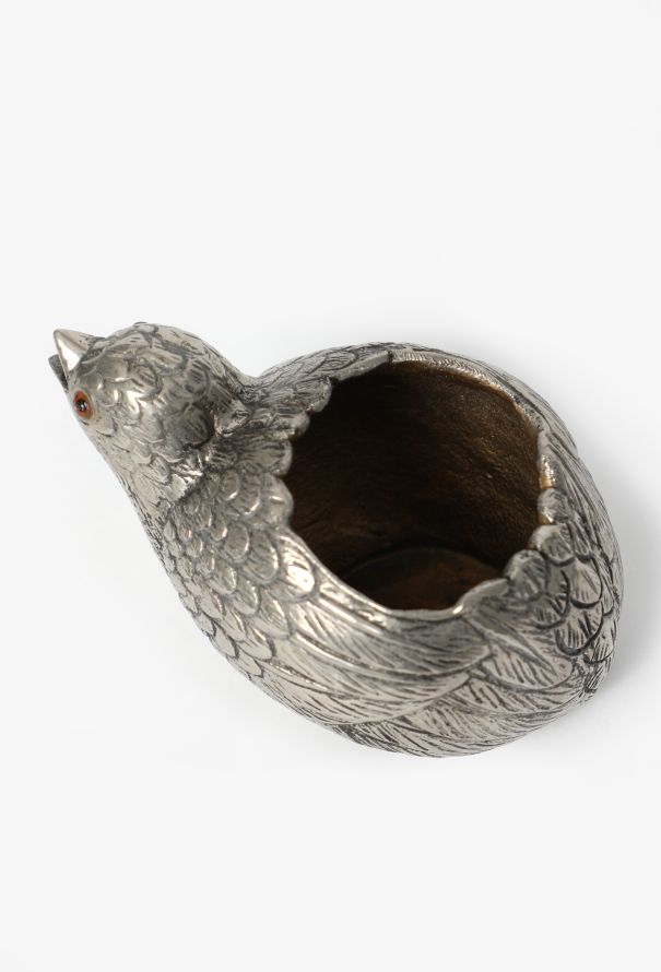 Gucci '70s Quail Candle Holder - 5