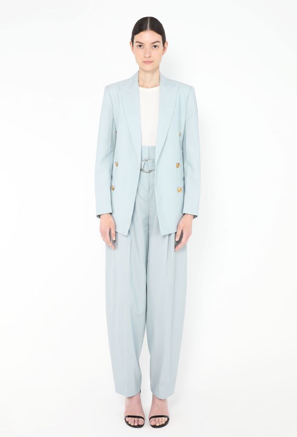 Céline COLLECTOR Resort 2017 Triomphe Suit - 6