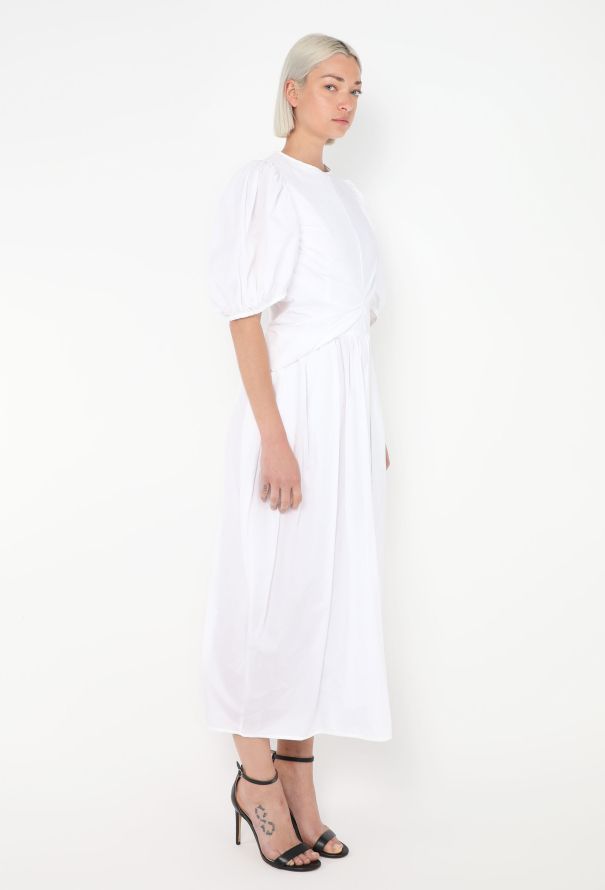 Cecilie Bahnsen 2022 Juniper Poplin Dress - 3 Cecilie Bahnsen 2022 Juniper Poplin Dress - 3