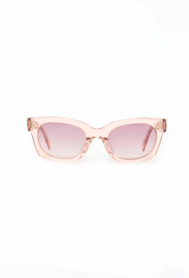 Céline Sofia Gradient Sunglasses - 1