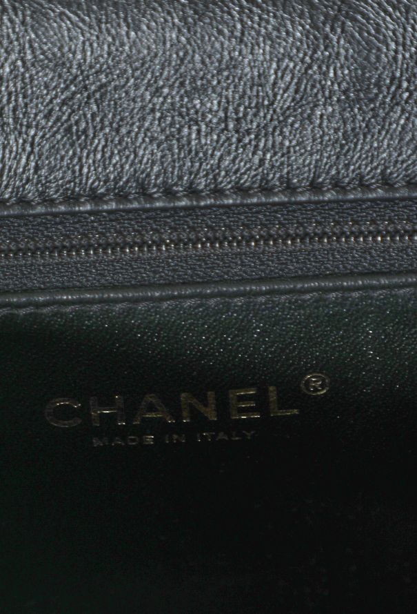 Chanel Collector Coin Medallion Flap Bag - 12