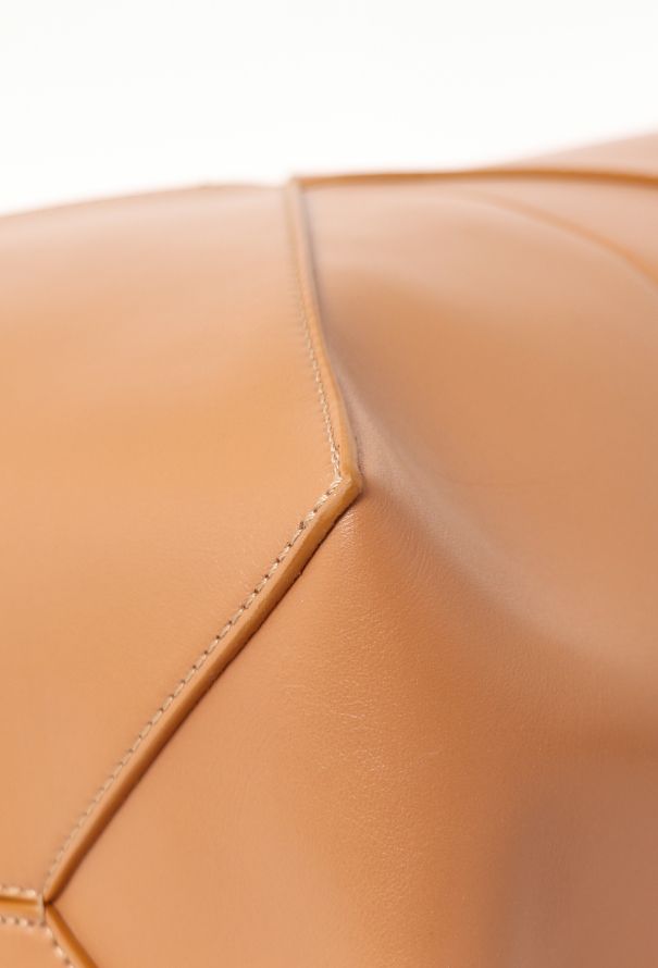 Loewe Puzzle Fold Convertible Medium Tote Warm Desert - 6