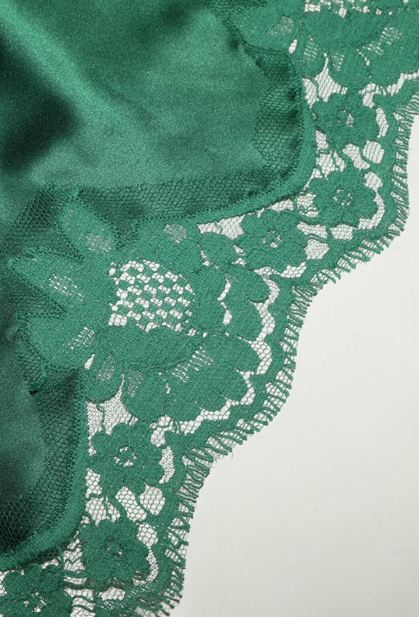 Dolce & Gabbana Dragonfly Embellished Lace Dress - 8 Dolce & Gabbana Dragonfly Embellished Lace Dress - 8