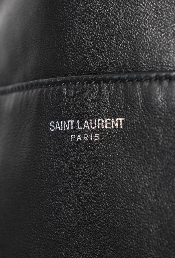 Saint Laurent Harlem Bucket Bag - 12