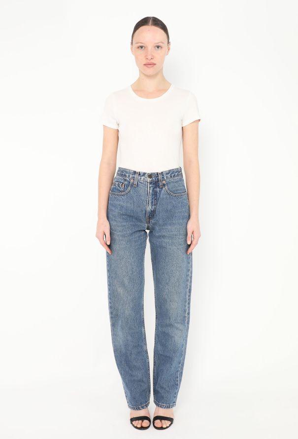 Levi's '70s Classic Denim Jeans - 1