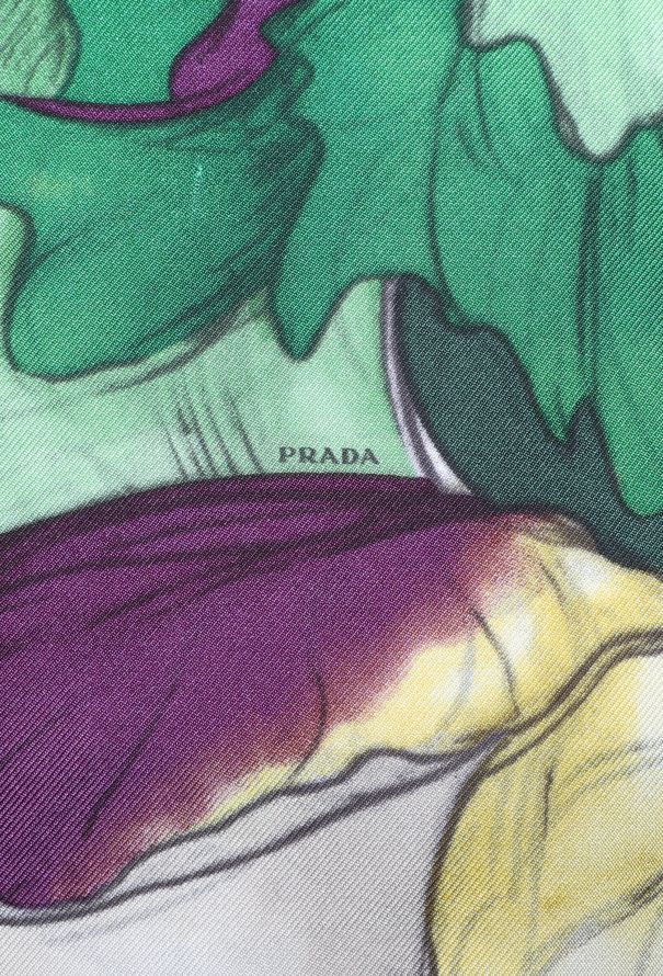 Prada Collector S/S 2008 Fairytale Pintuck Skirt - 8 Prada Collector S/S 2008 Fairytale Pintuck Skirt - 8