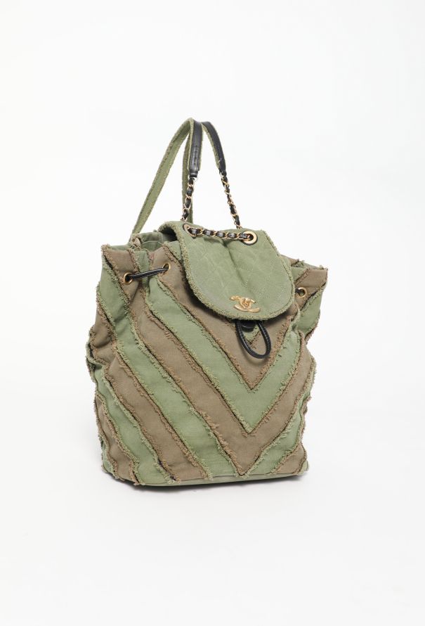 Chanel Resort 2017 Coco Cuba Backpack - 3 Chanel Resort 2017 Coco Cuba Backpack - 3