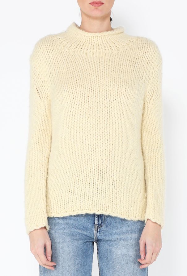 The Row 2024 Cashmere Helfi Sweater - 1
